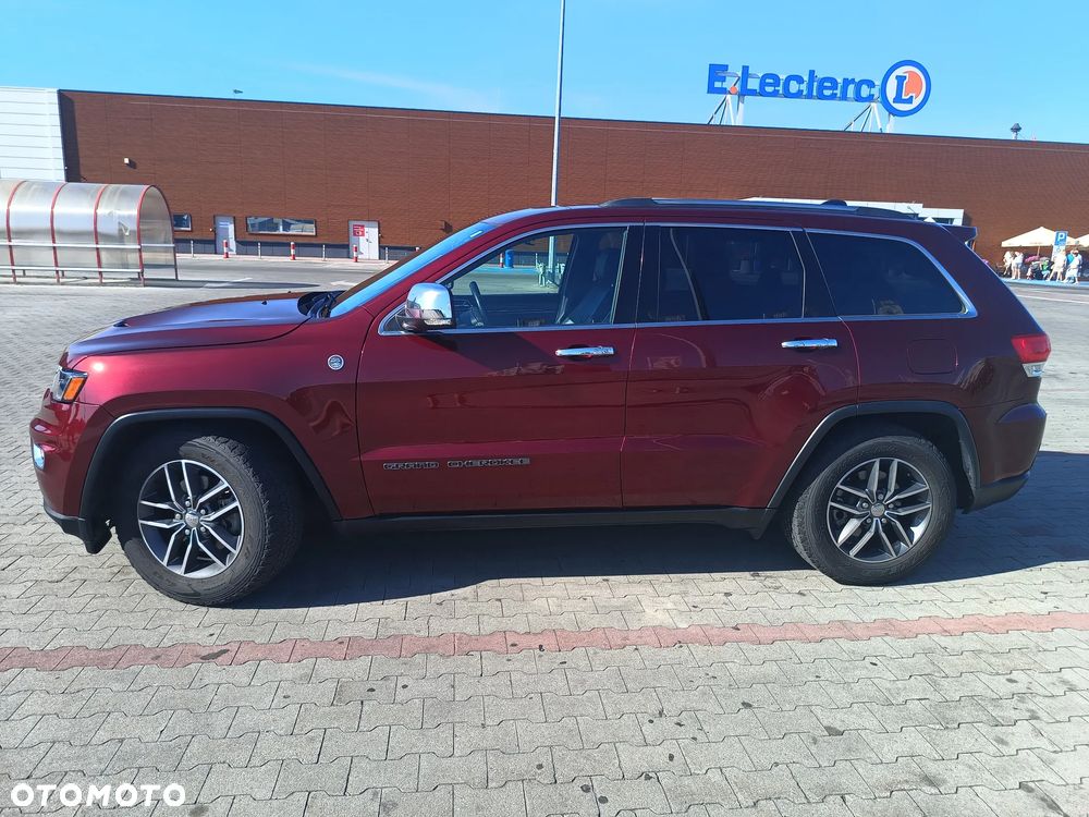 Jeep Grand Cherokee - 4