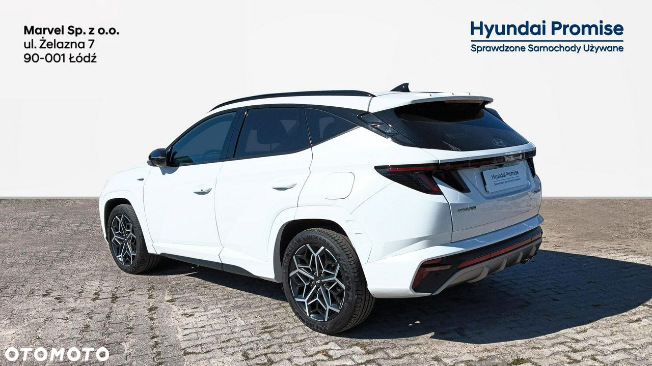 Hyundai Tucson - 3