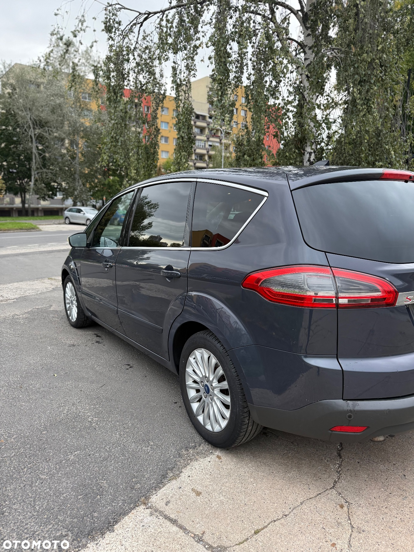 Ford S-Max - 7