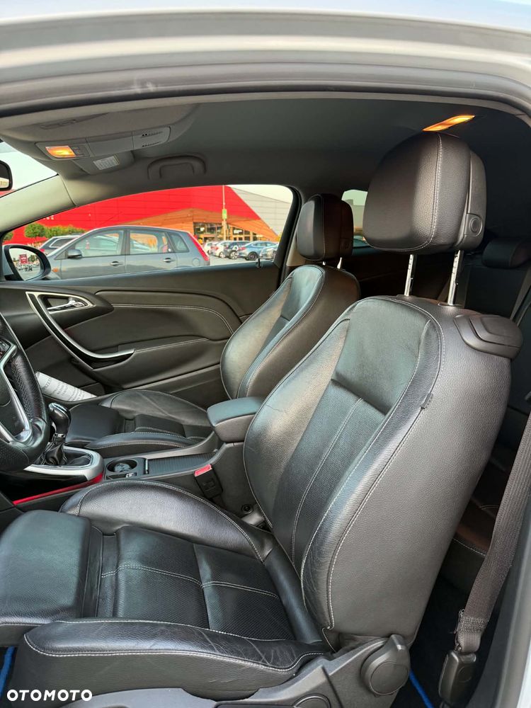 Opel Astra 1.4 T Sport EU6 - 16
