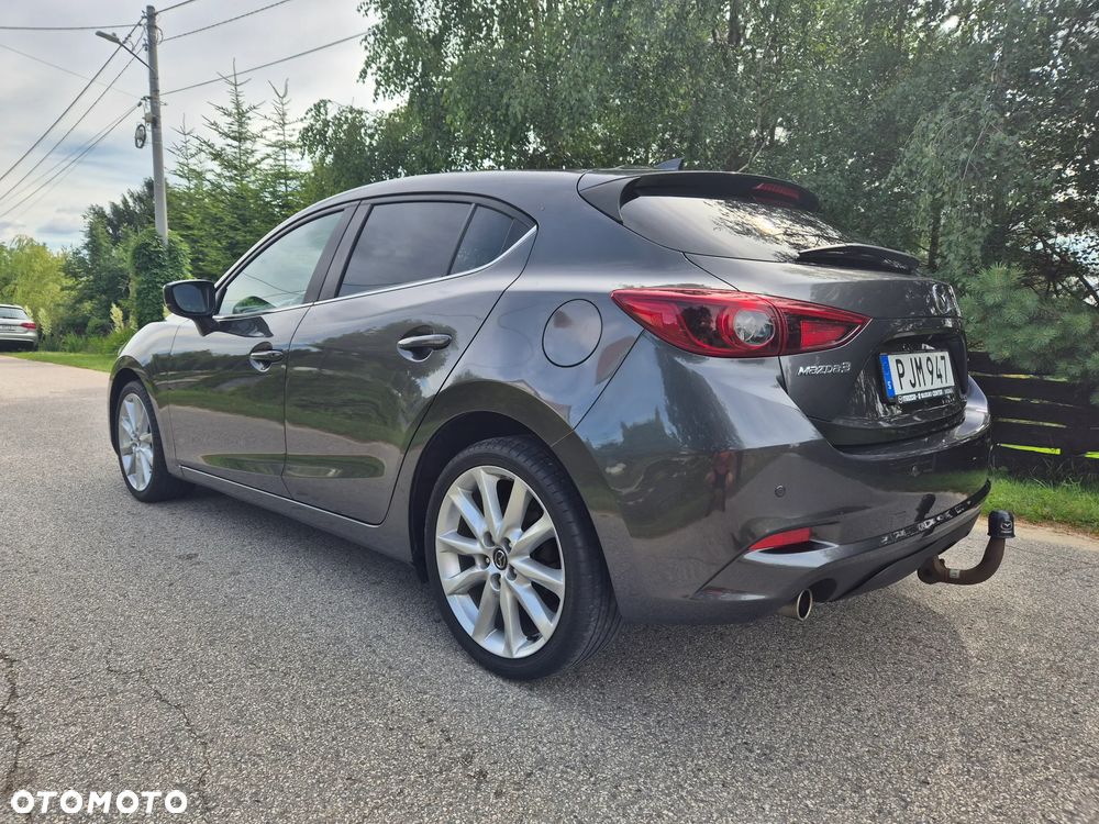 Mazda 3 SKYACTIV-G 165 Exclusive-Line - 10