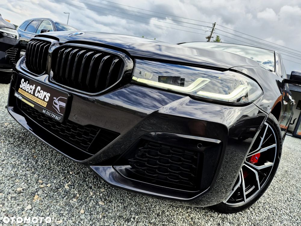 BMW Seria 5 530e M Sport Edition - 2