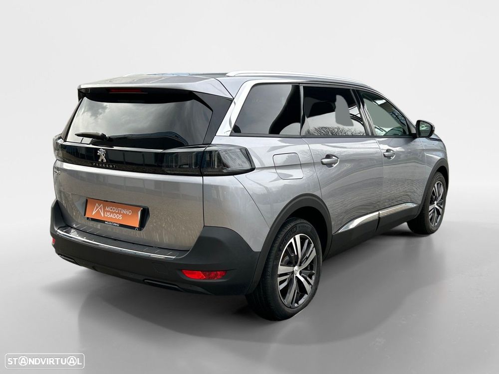 Peugeot 5008 1.2 PureTech Allure Pack EAT8 - 5