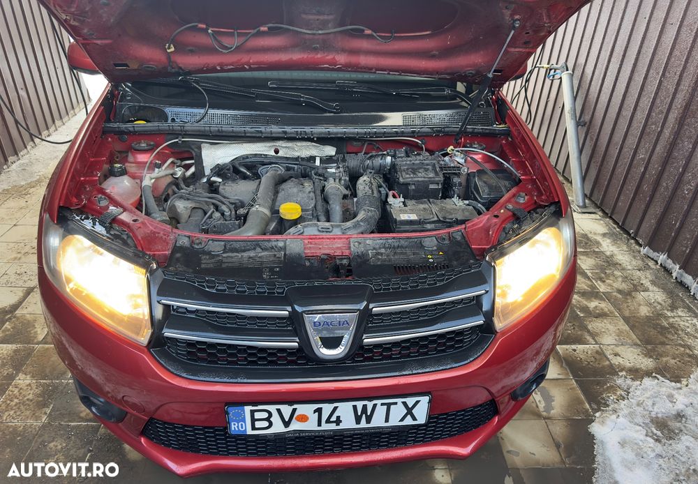 Dacia Logan 1.5 90CP Laureate - 14