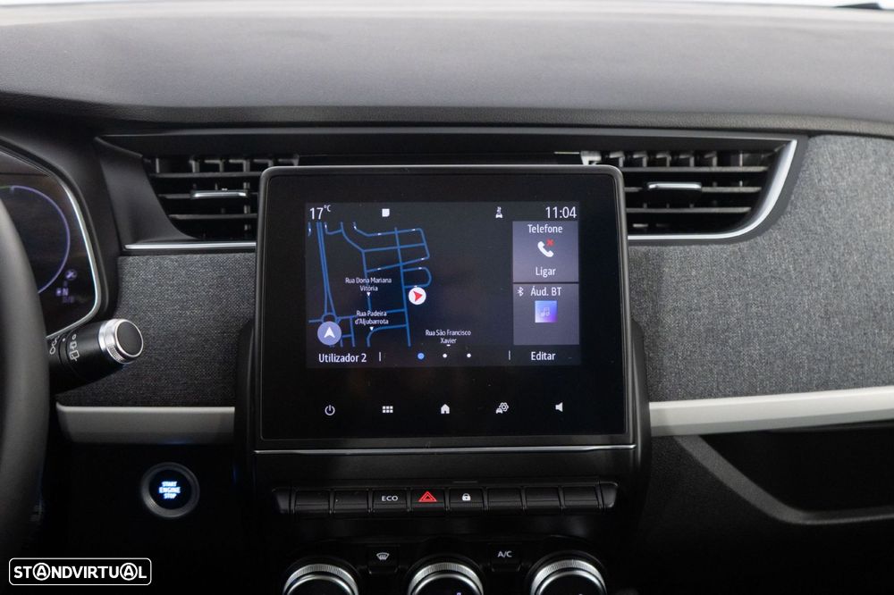 Renault Zoe (c/ Bateria) Intens 50 - 21