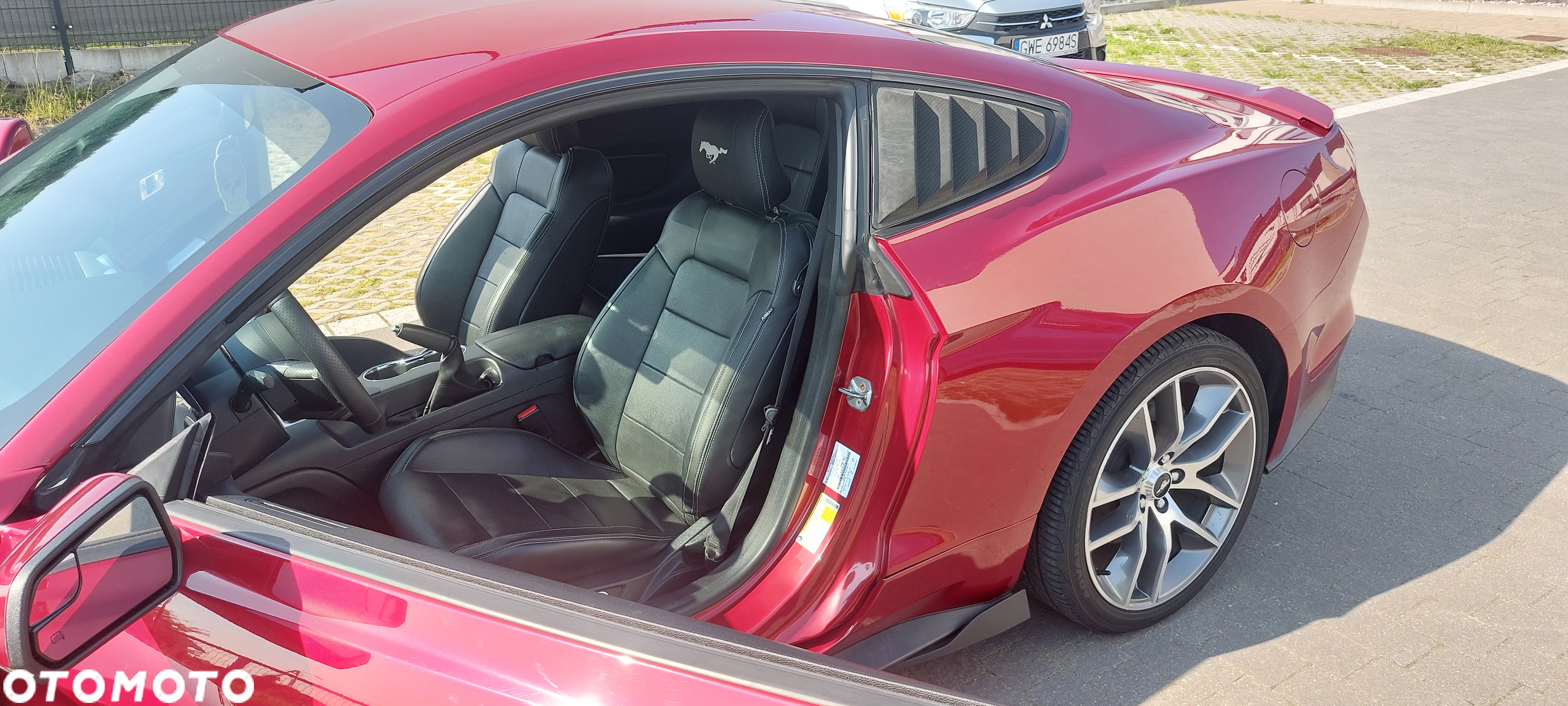 Ford Mustang 5.0 V8 GT - 11