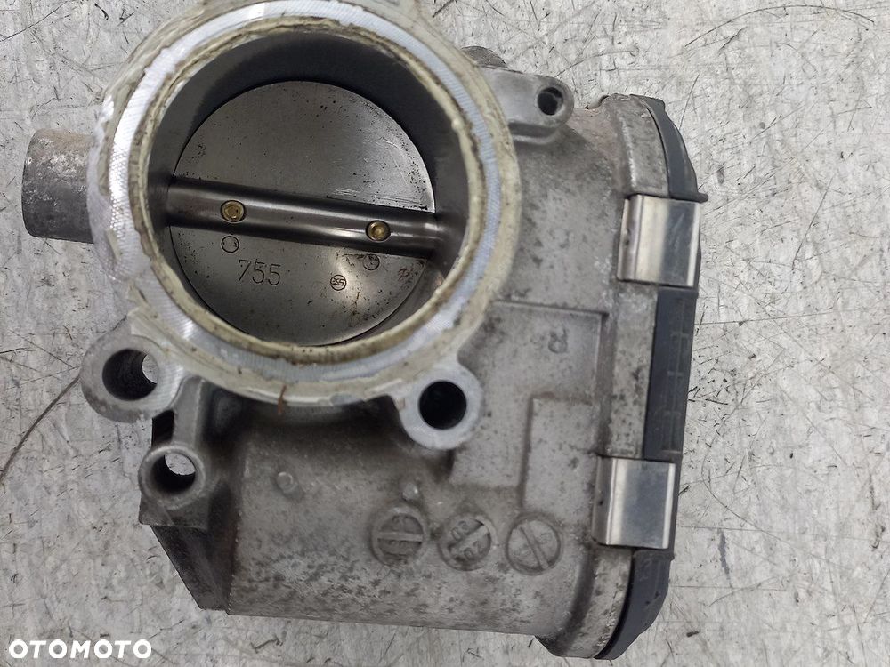 PRZEPUSTNICA PEUGEOT 307 0280750085 1.6 16V 109KM - 4