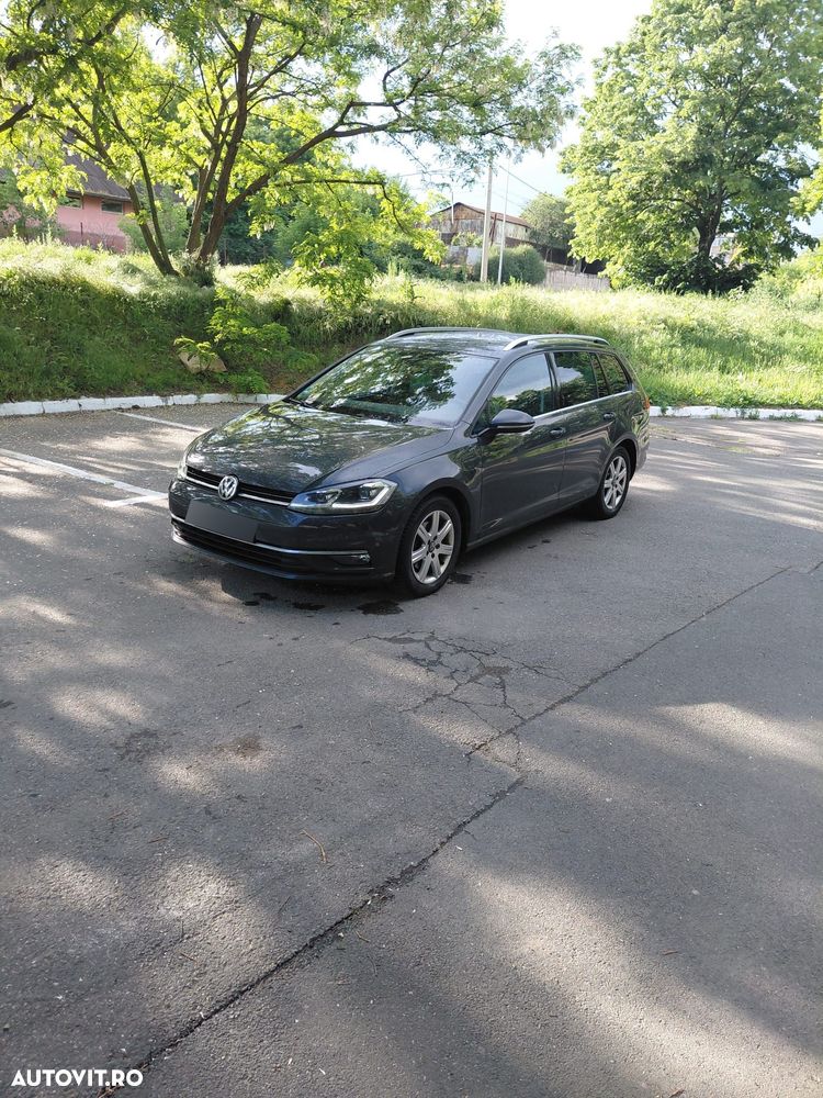 Volkswagen Golf 2.0 TDI SCR DSG Comfortline - 1