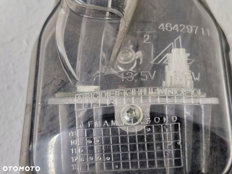 CITROEN DS4 1 I LED LAMPA DO JAZDY DZIENNEJ DRL PRAWY PRZÓD PRAWA 9688549280 - 8