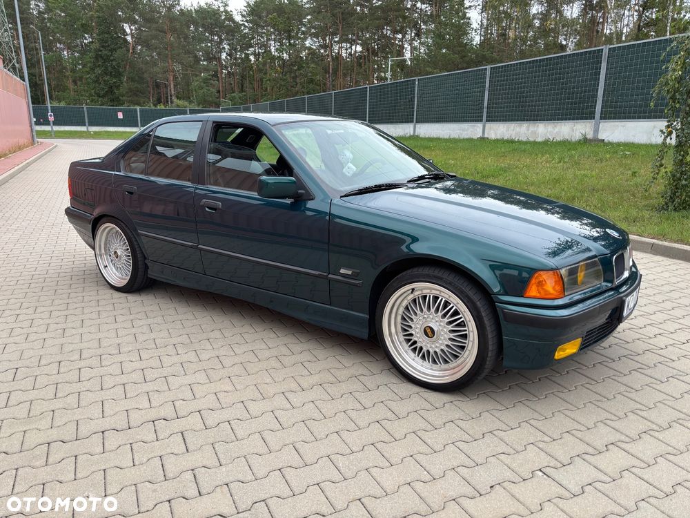BMW Seria 3 - 5