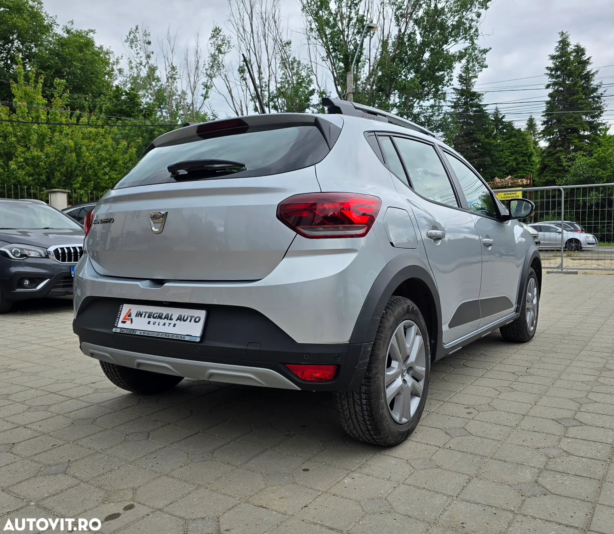 Dacia Sandero Stepway TCe 90 MT6 Comfort - 20