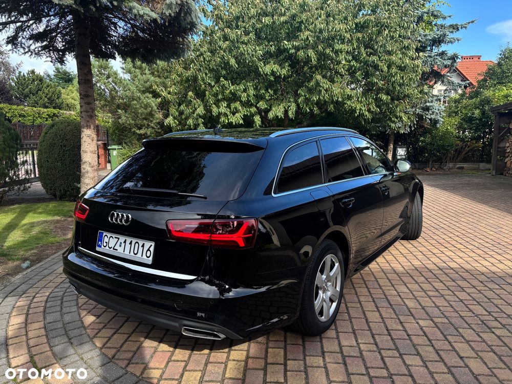 Audi A6 Avant 2.0 TDI Ultra S tronic - 5