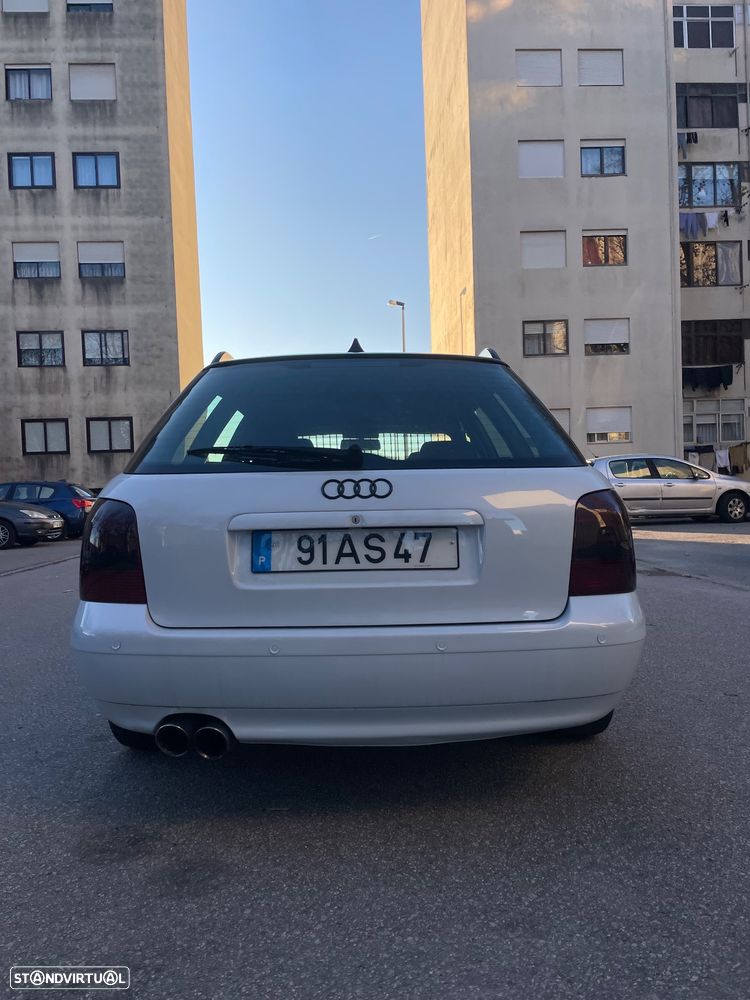 Audi A4 - 5