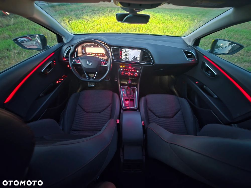 Seat Leon 2.0 TDI DSG FR - 1