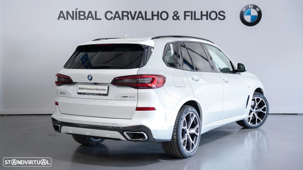 BMW X5 45 e xDrive Pack M - 4