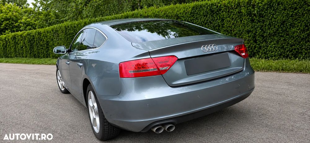 Audi A5 Sportback 2.0 TFSI Multitronic - 2