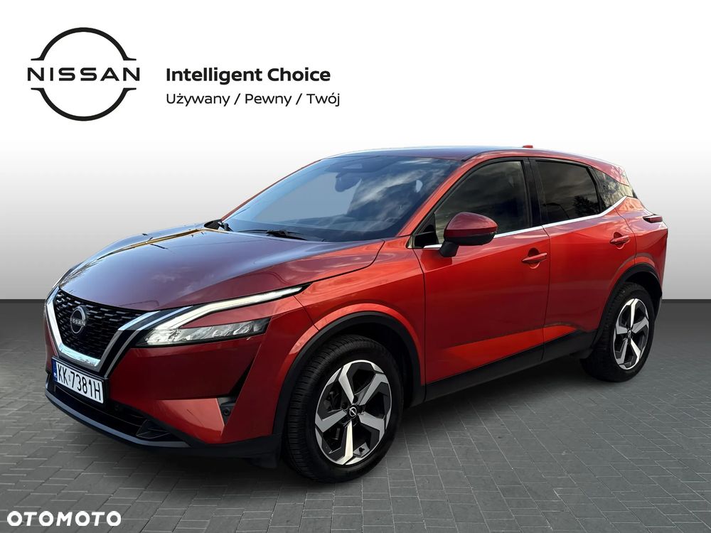 Nissan Qashqai 1.3 DIG-T MHEV N-Connecta Xtronic - 2