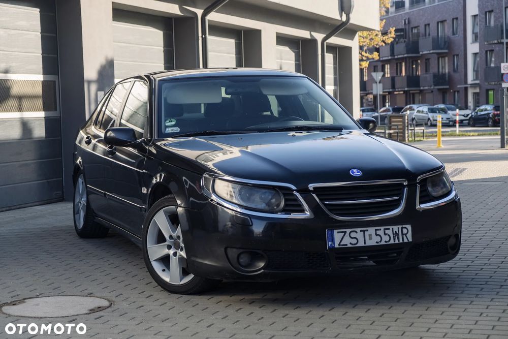 Saab 9-5 2.3T Vector - 1
