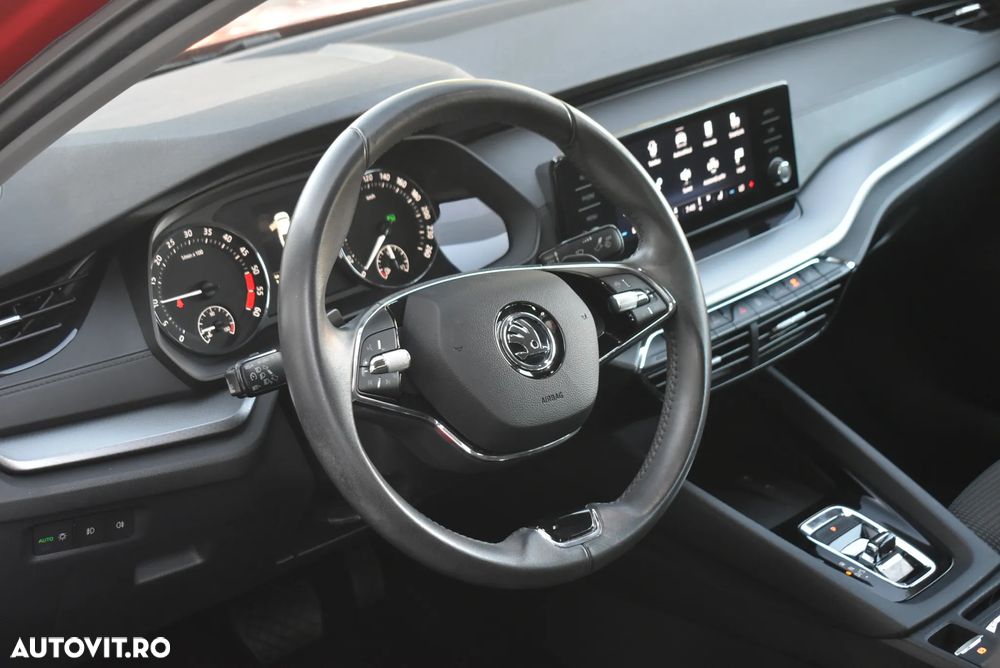 Skoda Octavia 2.0 TDI DSG Ambition - 7