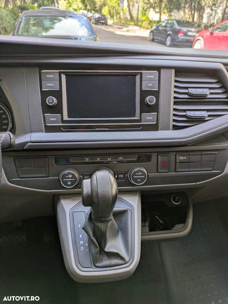 Volkswagen Caravelle 2.0 TDI 110 kW KR Trendline DSG - 13