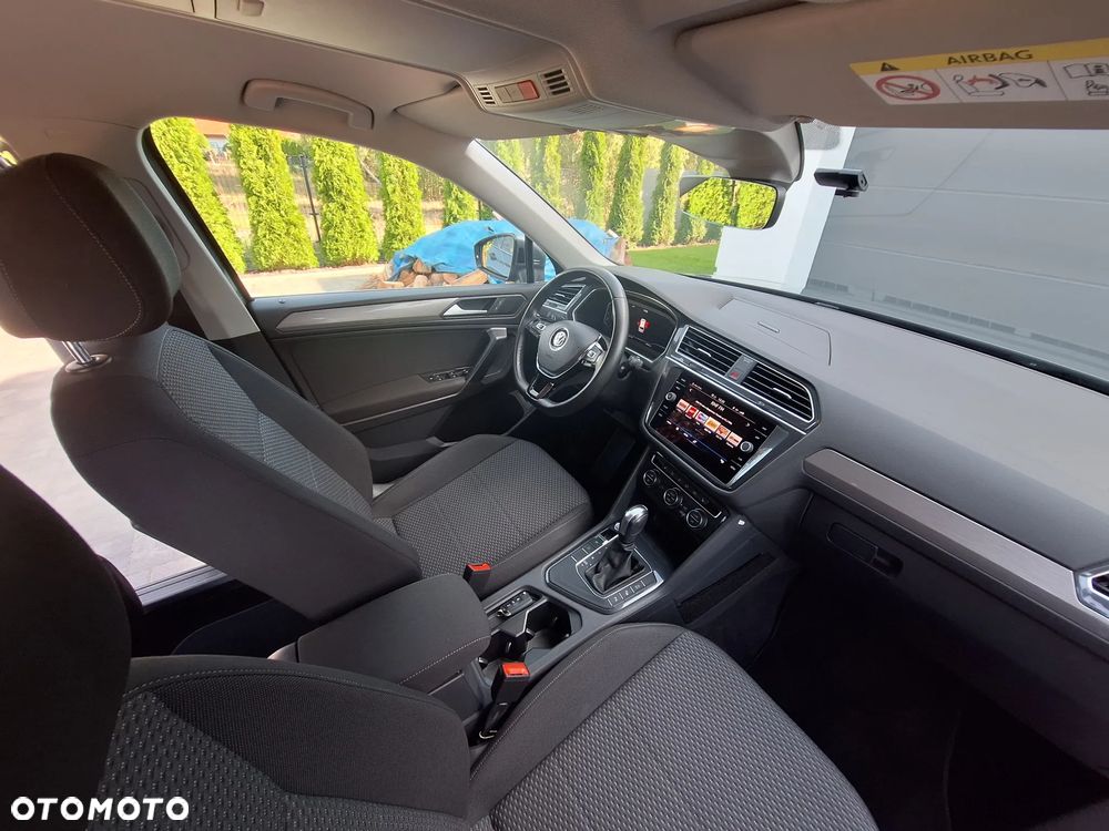 Volkswagen Tiguan Allspace 1.5 TSI EVO Comfortline DSG - 16