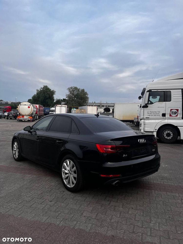 Audi A4 Limousine 2.0 TFSI Quattro S tronic - 6