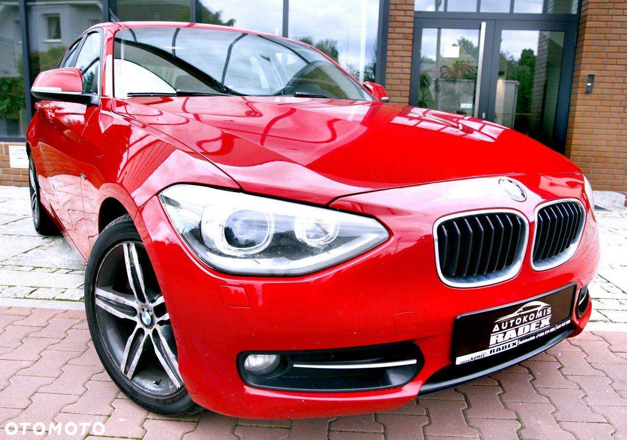 BMW Seria 1 - 2