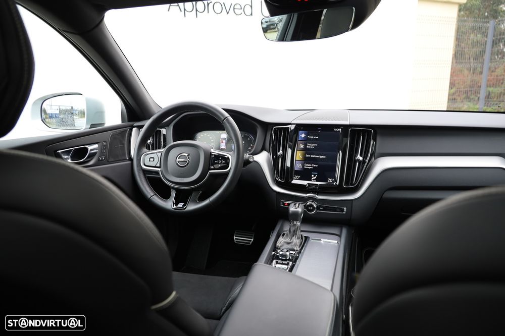 Volvo XC 60 2.0 D4 R-Design Geartronic - 15