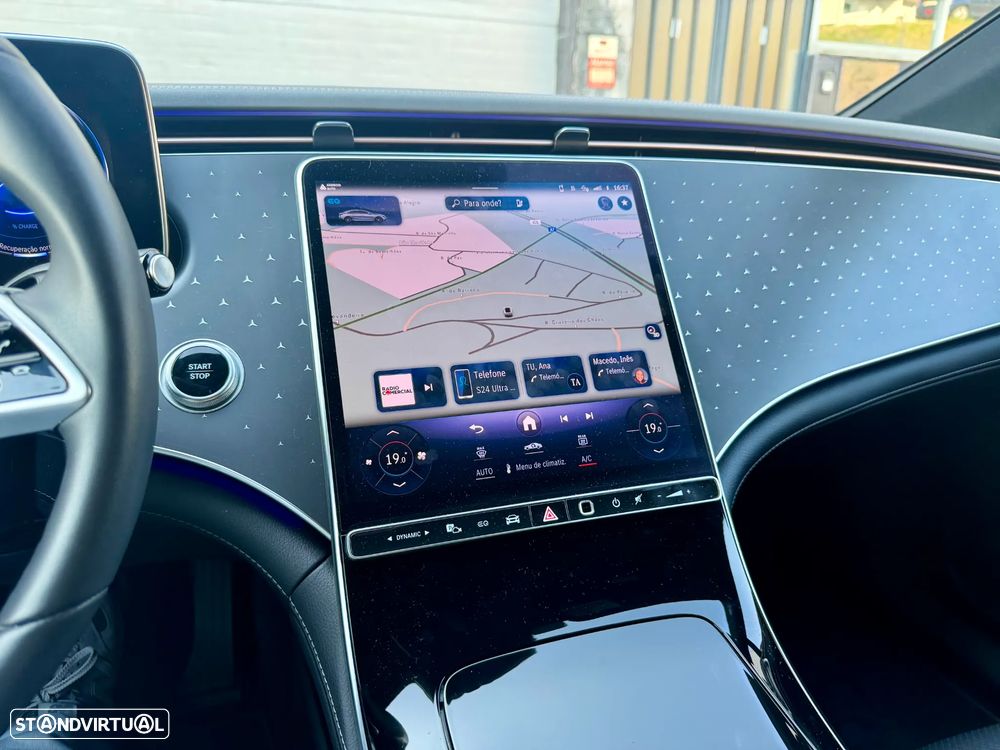 Mercedes-Benz EQE 300 Edition Electric Art - 13