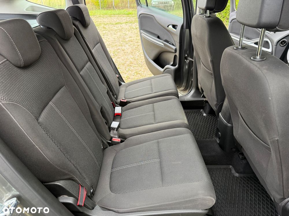 Opel Zafira 2.0 D (CDTI) Automatik Edition - 11
