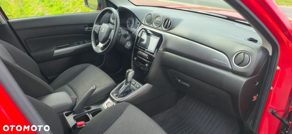 Suzuki Vitara 1.4 Boosterjet Allgrip Automatik S - 4