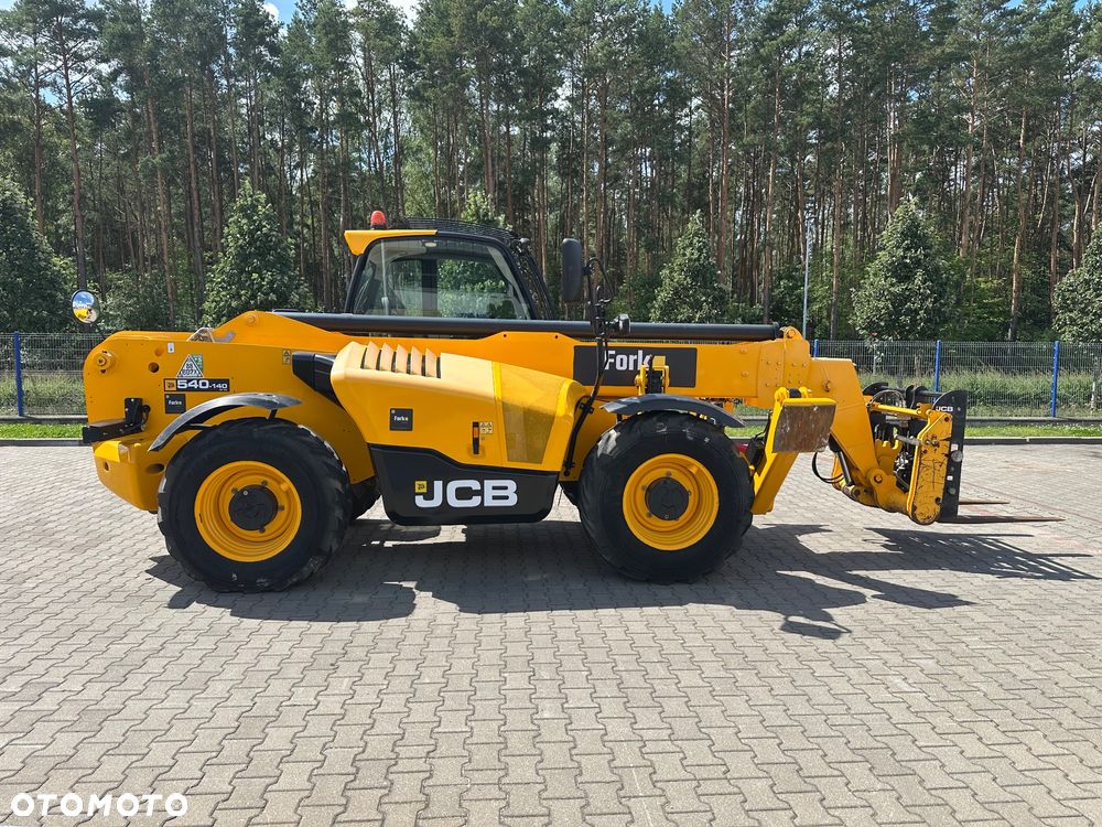 JCB 540-140 Hi Viz - 2