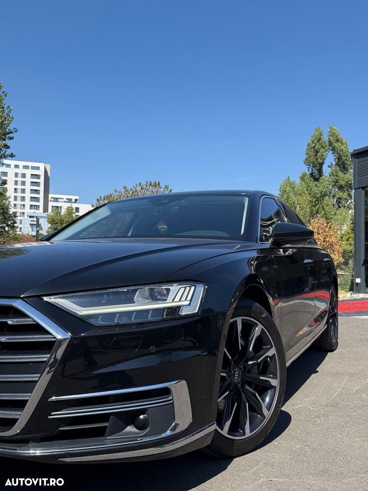 Audi A8 3.0 50 TDI quattro Tiptronic - 5
