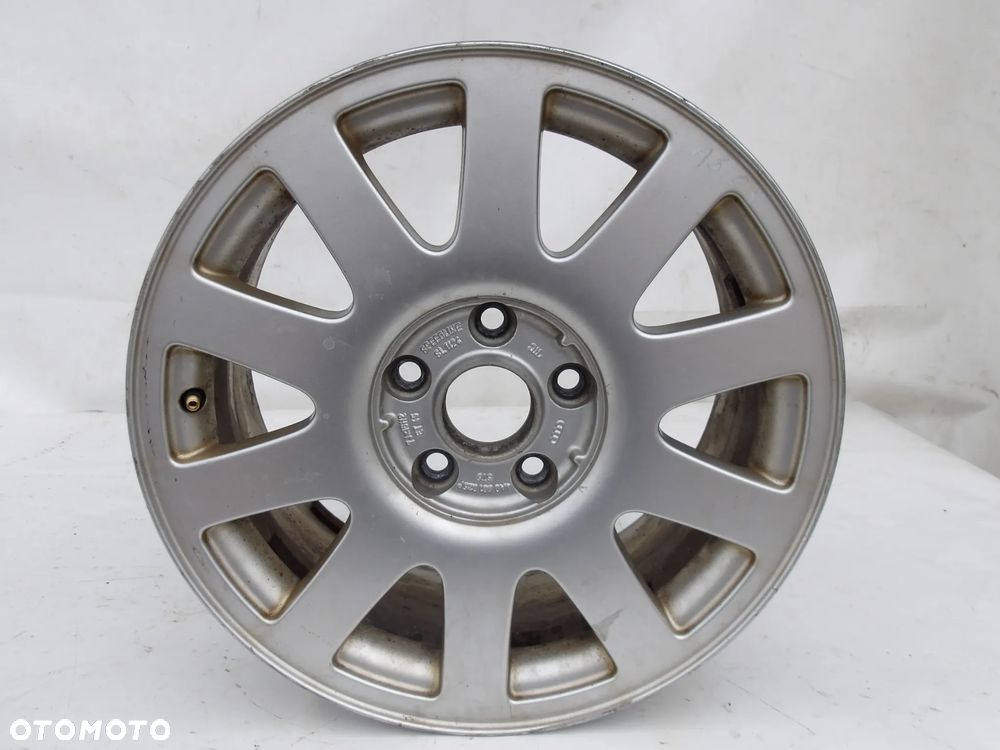 FELGA FELGI ALUMINIOWE 16 CALI 4A0601025P 7JX16 ET45 AUDI A6 C5 F-VAT - 5