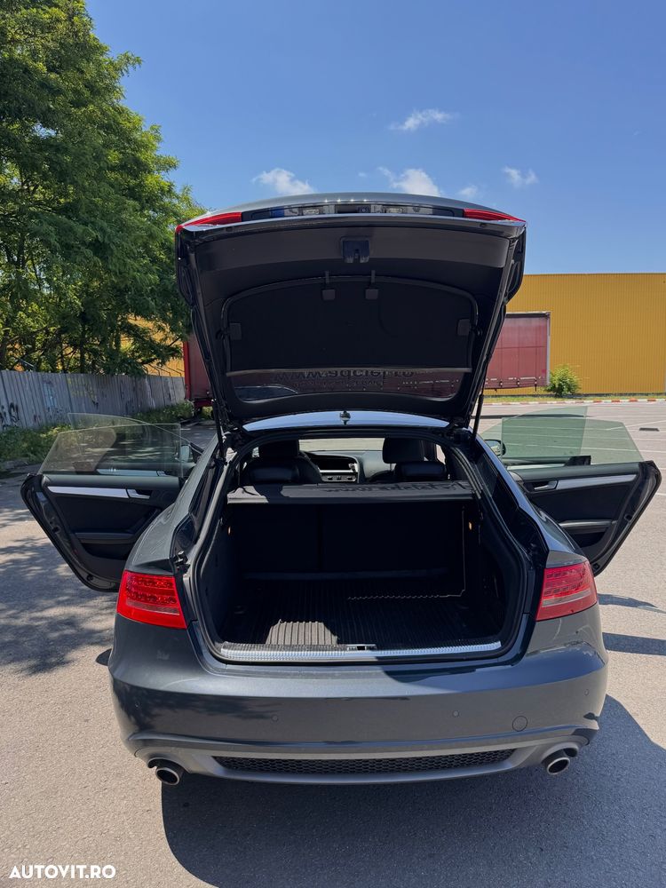 Audi A5 Sportback - 10