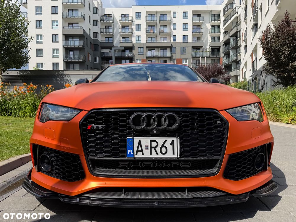 Audi RS7 Sportback Standard - 7
