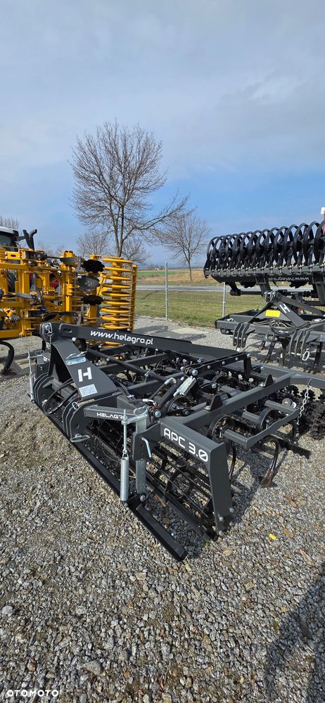 Inny Helagro APC 3.0 m - 2