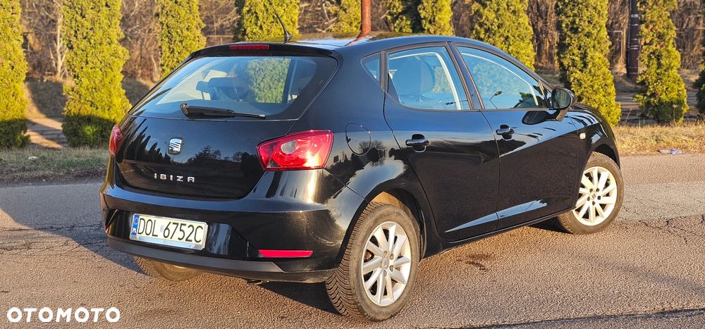 Seat Ibiza 1.2 12V Reference - 7