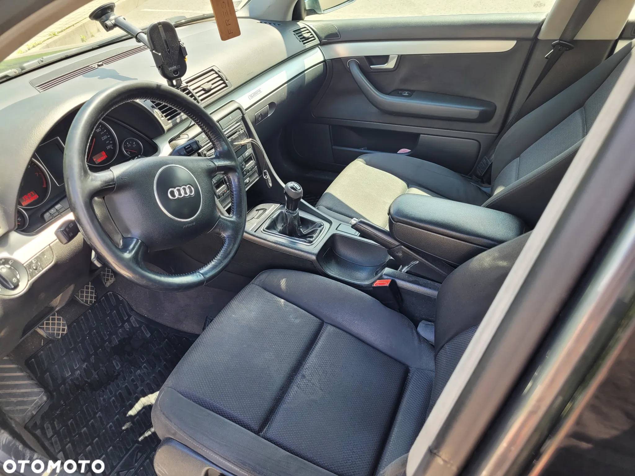 Audi A4 - 8