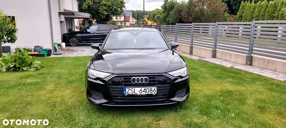 Audi A6 Limousine 50 TDI mHEV Quattro Tiptronic - 17