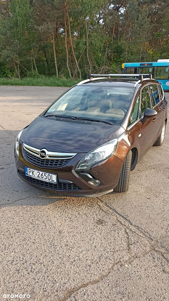 Opel Zafira Tourer