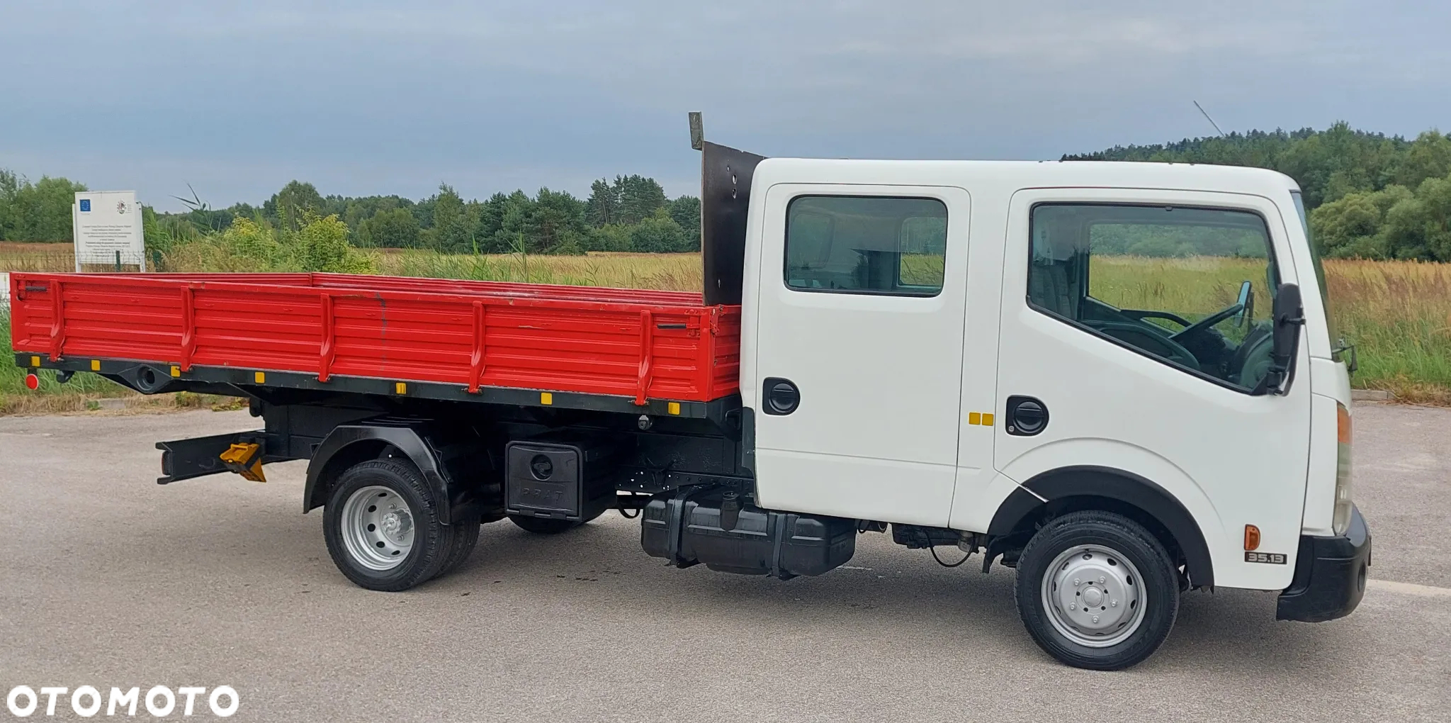 Nissan Cabstar - 6