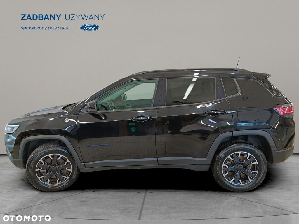 Jeep Compass 1.3 T4 4xe PLUG-IN HYBRID Automatik Trailhawk - 5