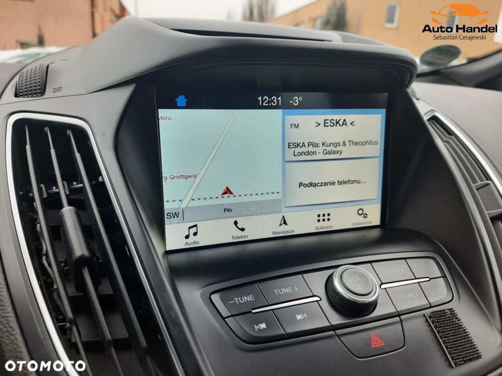 Ford C-MAX 1.5 EcoBoost Start-Stop-System Titanium - 18