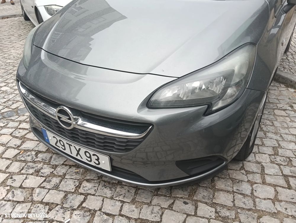 Opel Corsa 1.3 CDTi innovation J17 - 10