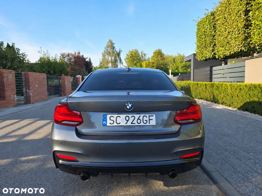 BMW Seria 2 218i M Sport - 13