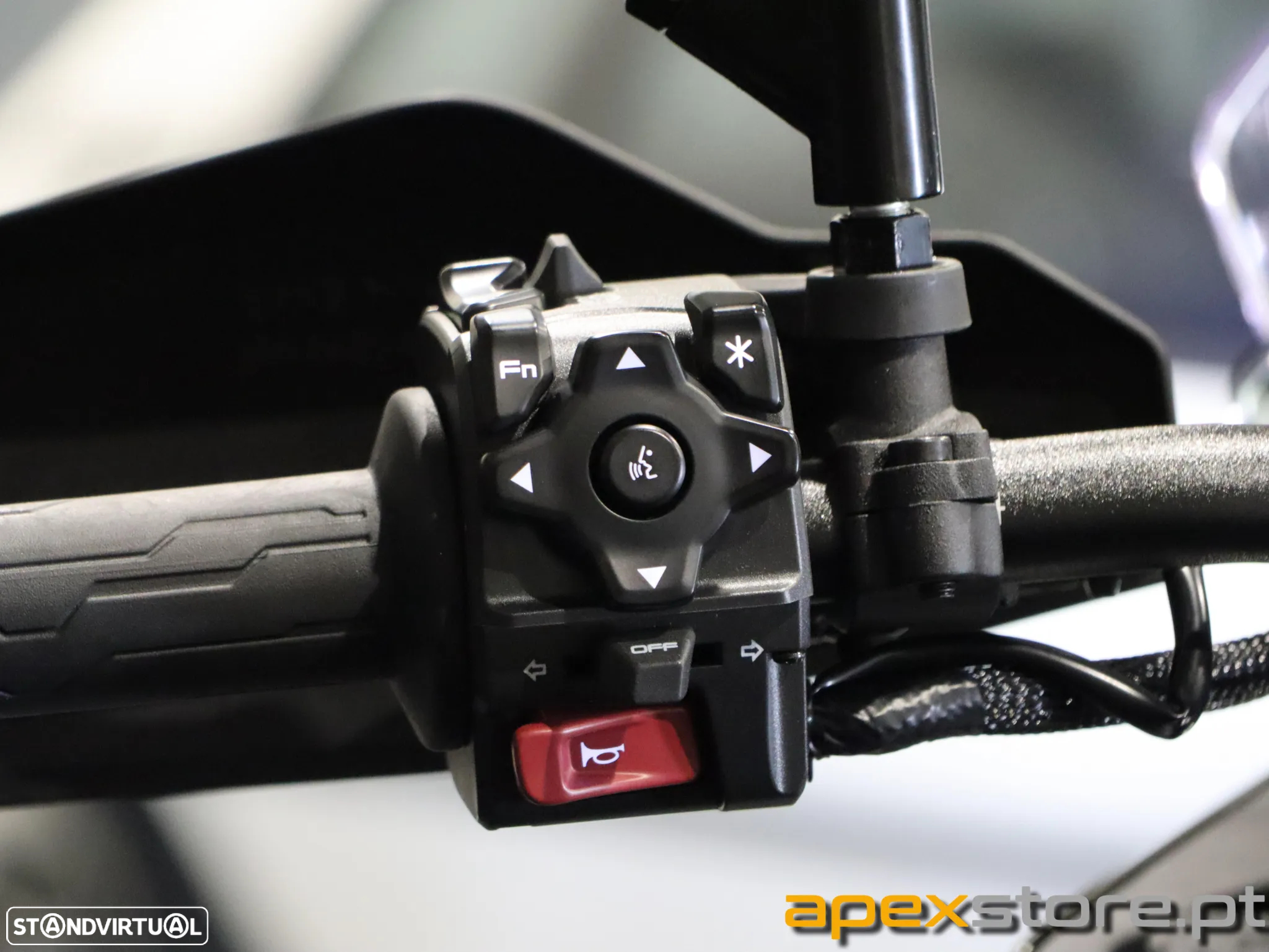 CF Moto 800MT Explore + Preço Campanha + Oferta 3 Malas Originais - 22