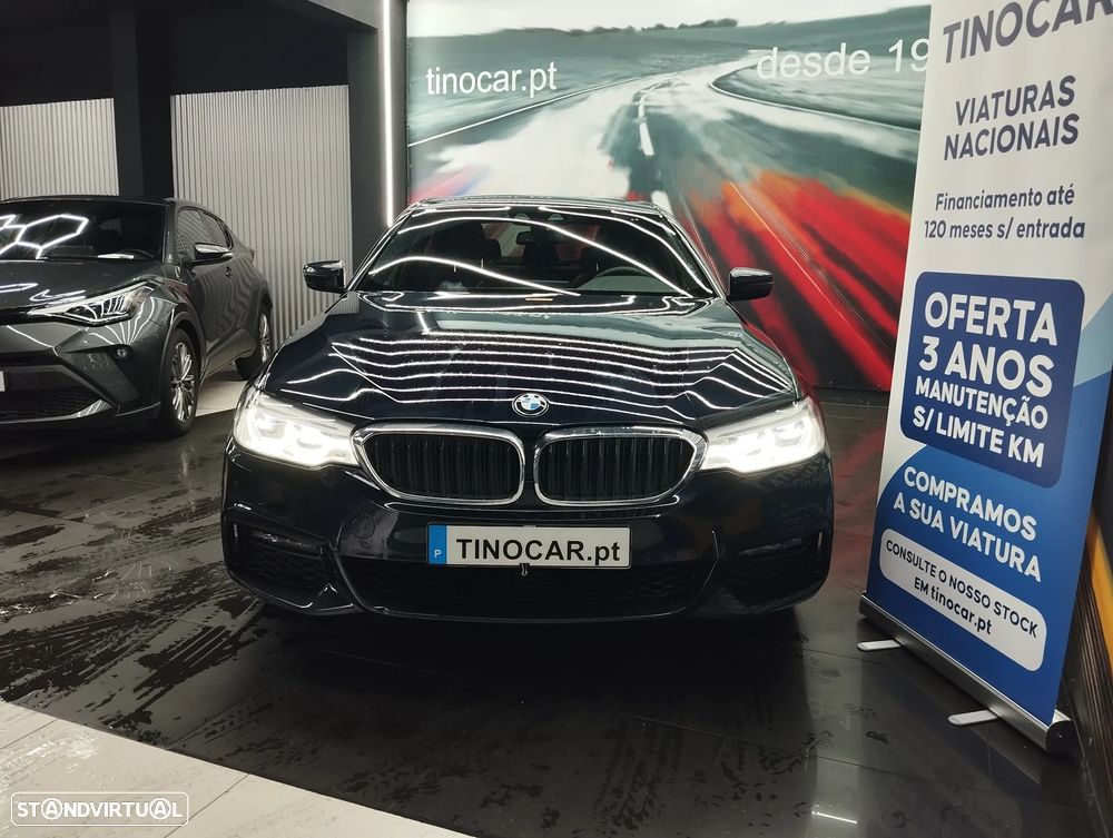 BMW 530 e iPerformance Pack M - 7