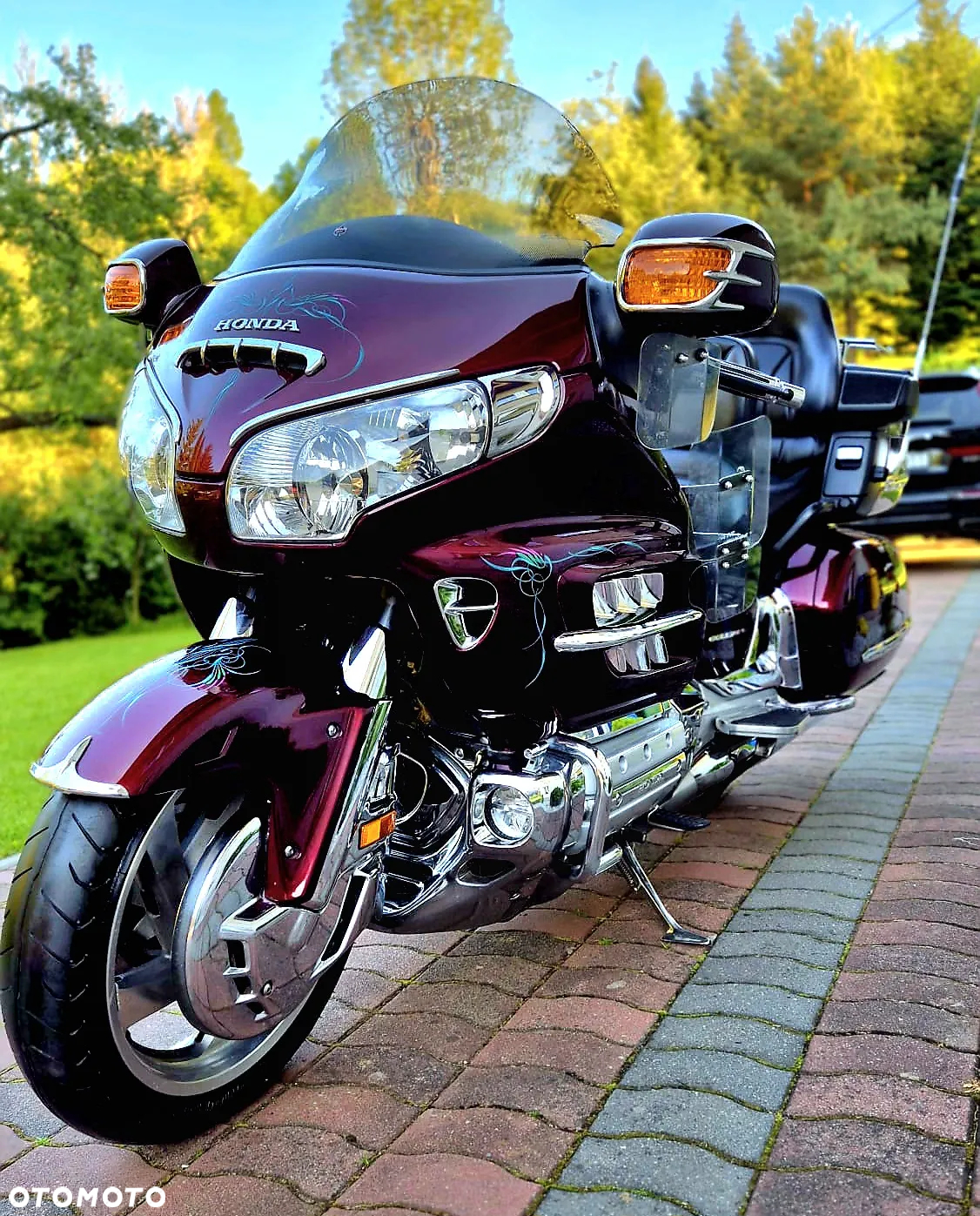 Honda GL - 5