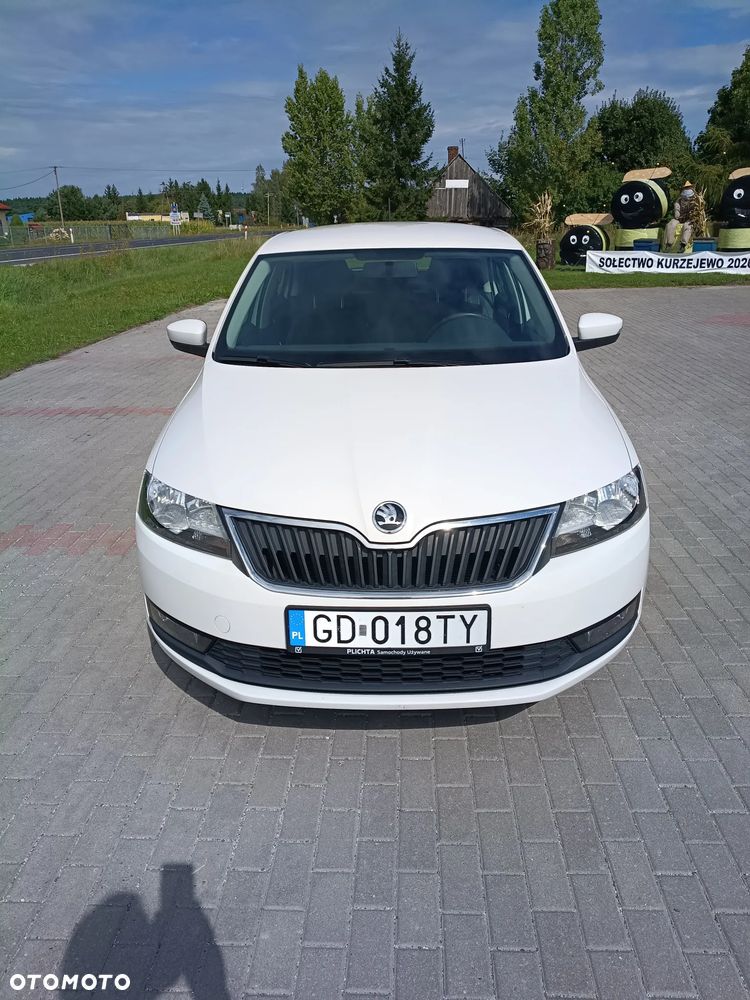 Skoda RAPID 1.0 TSI Ambition - 2